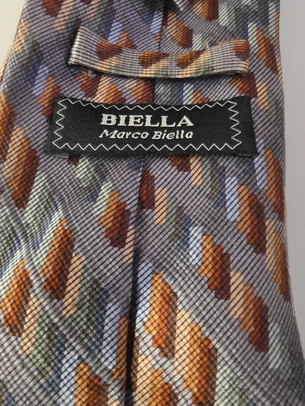Marco Biella Tie